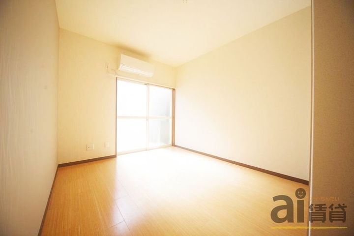 Aifort.荻窪IIの居間