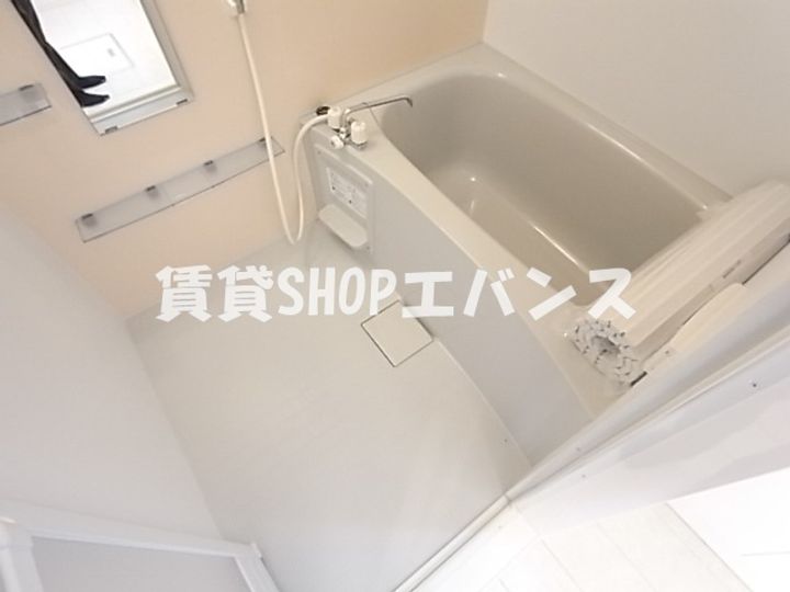 グリーンハイム東船橋の風呂