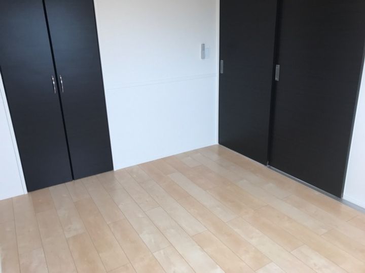 【猫飼育可・角部屋】アザレアの内装