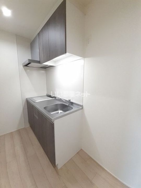 フジパレス浜寺諏訪森東II番館のキッチン