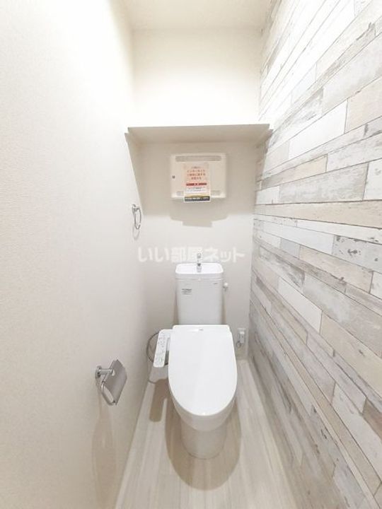 フジパレス浜寺諏訪森東II番館の内装