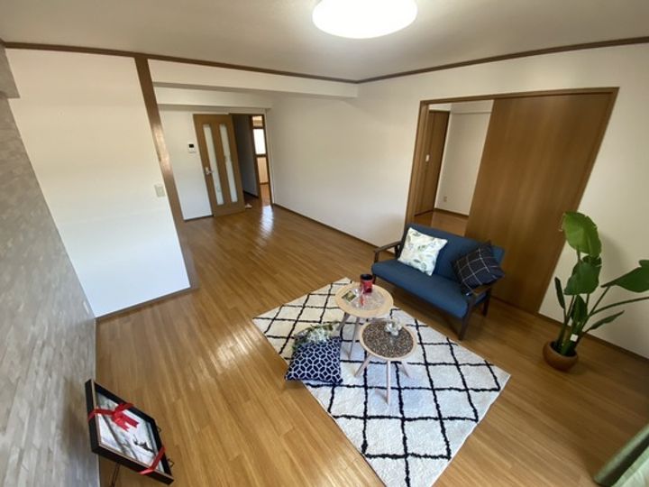 インペリアルずいうんの内装