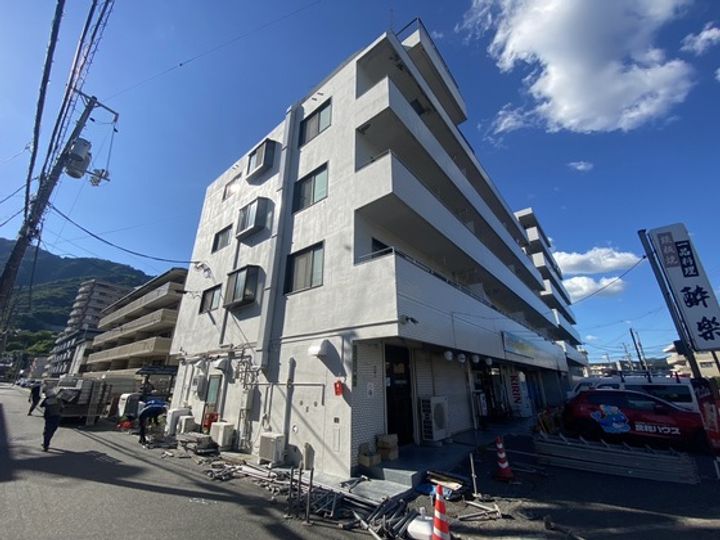 インペリアルずいうんの外観