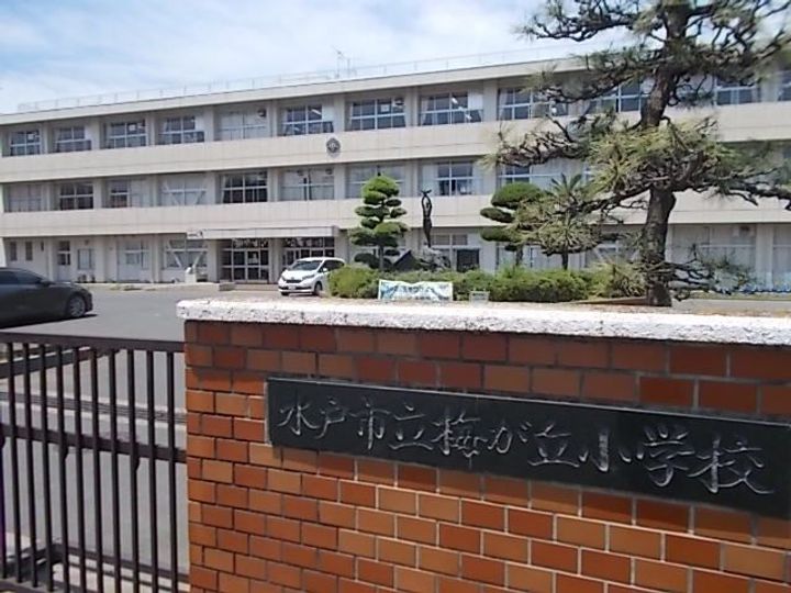 茨城県水戸市姫子1(アパート)の賃貸物件の周辺