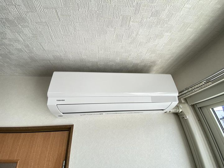 旭川市東光5条6丁目2LDKアパートの内装