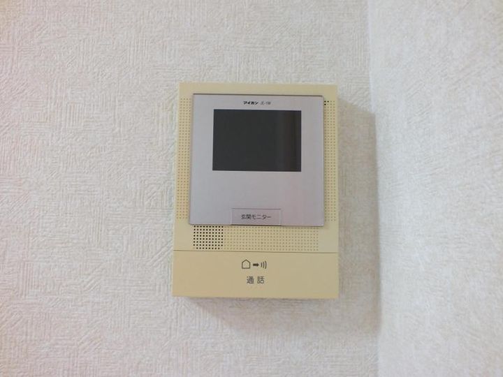 ●ヴィラシティソーワの内装