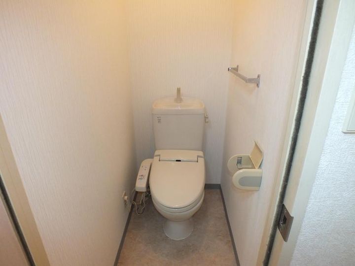 ●ヴィラシティソーワの内装