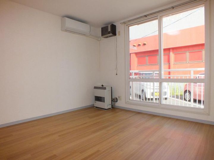 ●ヴィラシティソーワの居間