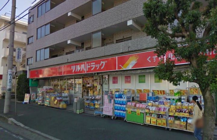 神奈川県藤沢市亀井野4(アパート)の賃貸物件の周辺