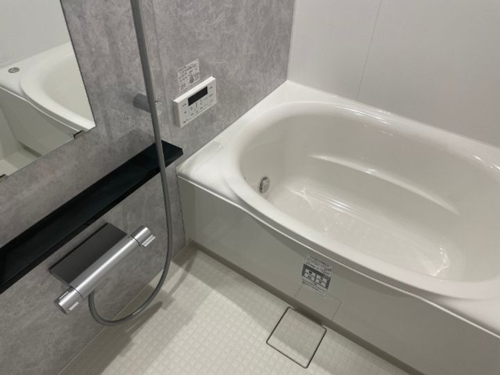 D Royal Hisaiの風呂