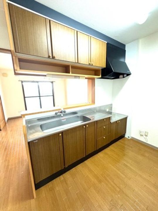 MCスクエアのキッチン