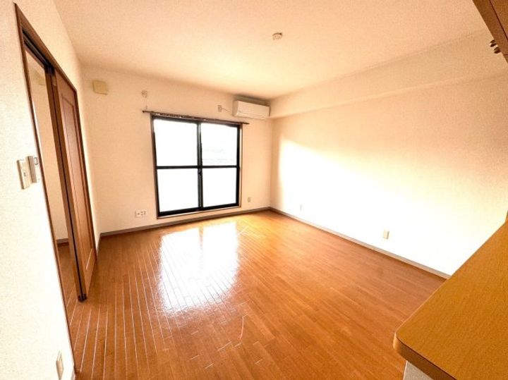 MCスクエアの内装