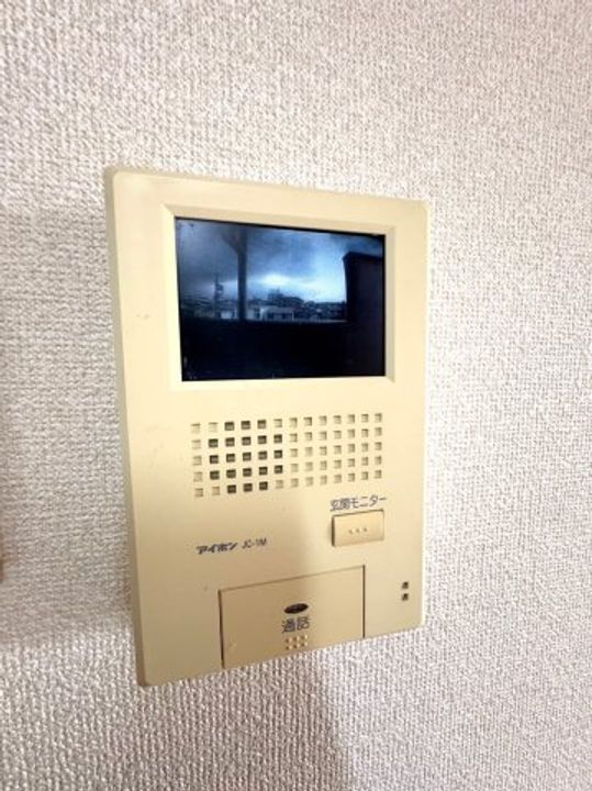 MCスクエアの内装