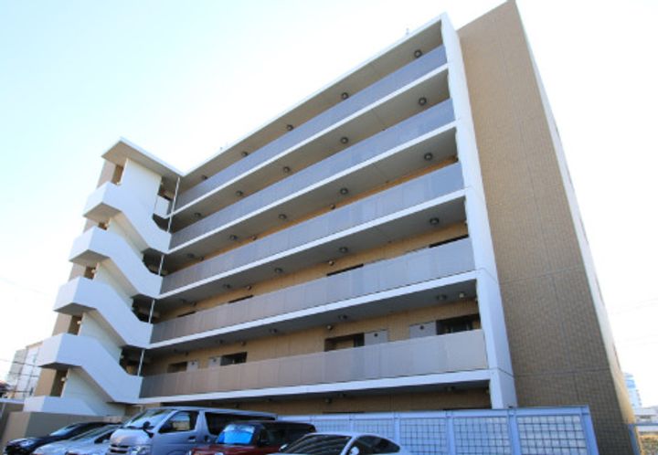 大阪府大阪市淀川区塚本6(マンション)の賃貸物件の外観