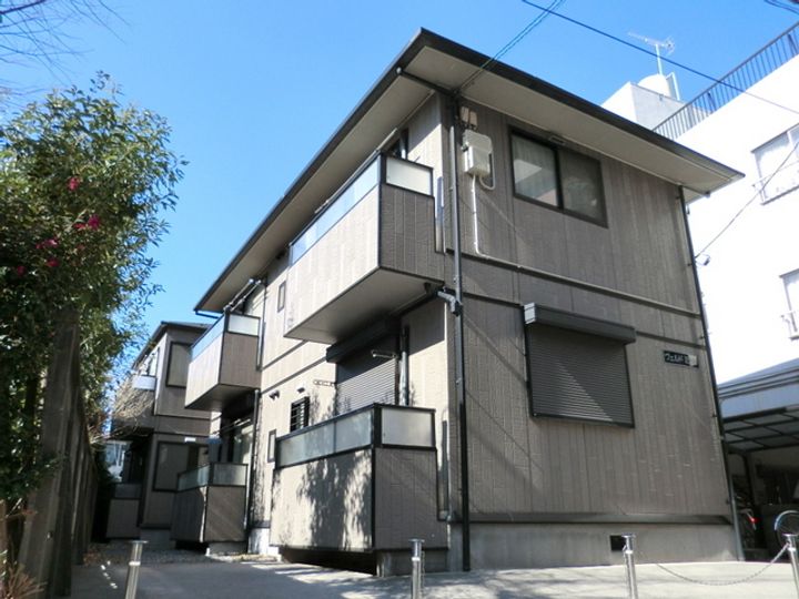 ヴェルドミールの外観