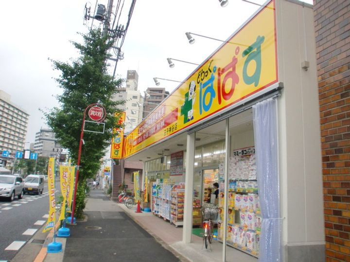 ヴェルドミールの周辺