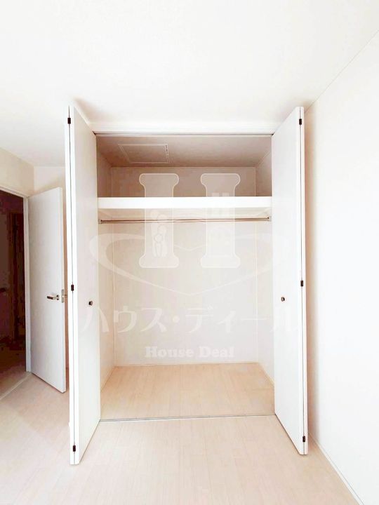 埼玉県蕨市中央6(一戸建)の賃貸物件の内装