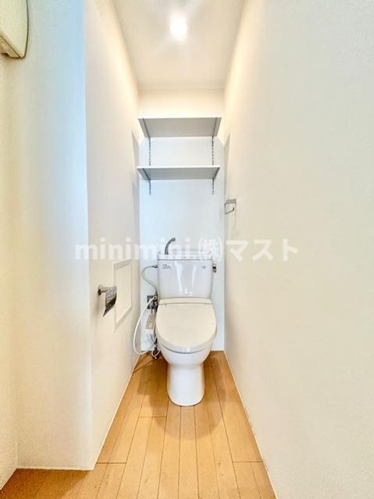 U residence 弁天町 (是空弁天)の内装