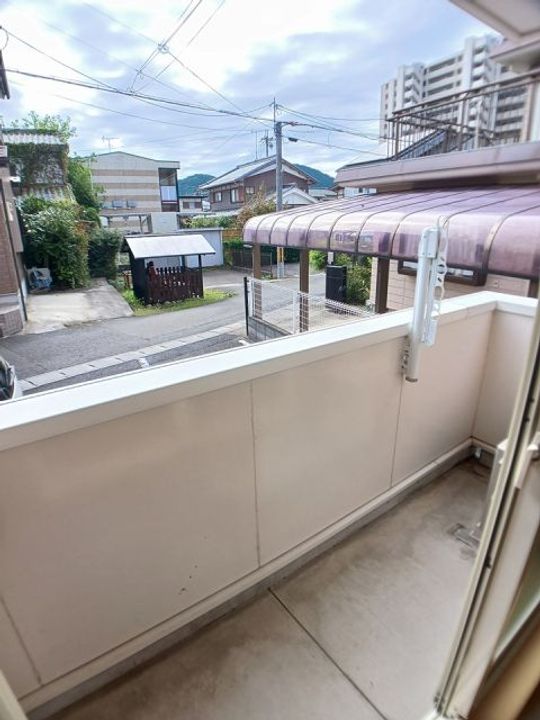 滋賀県大津市瀬田2(アパート)の賃貸物件の内装