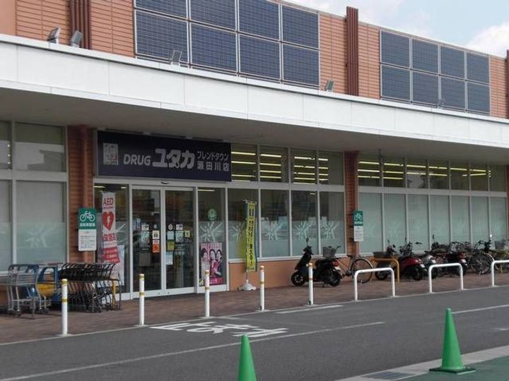 滋賀県大津市瀬田2(アパート)の賃貸物件の周辺