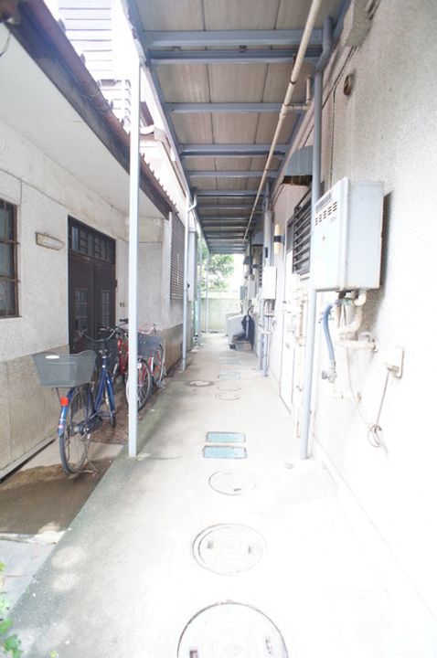 東京都狛江市猪方3(アパート)の賃貸物件の地図