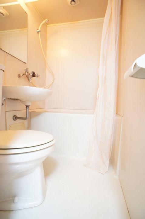 東京都狛江市猪方3(アパート)の賃貸物件の風呂