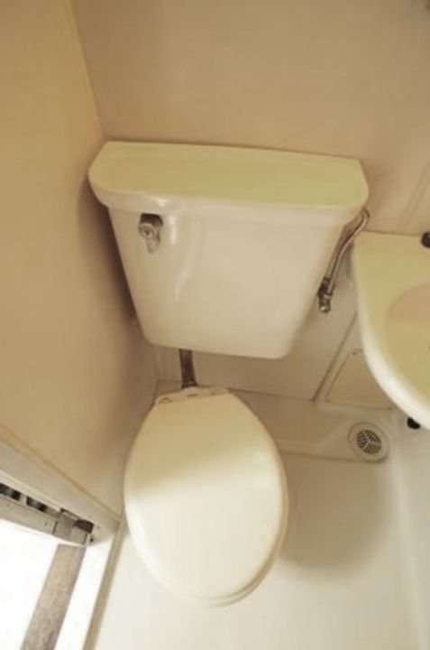 東京都狛江市猪方3(アパート)の賃貸物件の内装