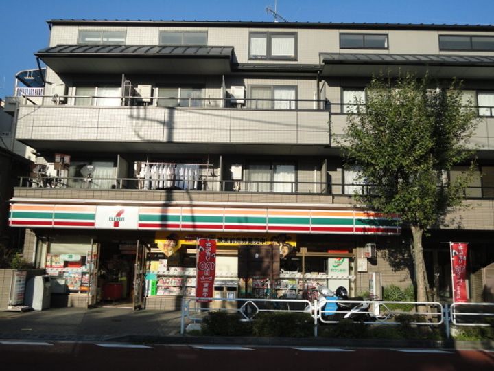 東京都狛江市猪方3(アパート)の賃貸物件の周辺