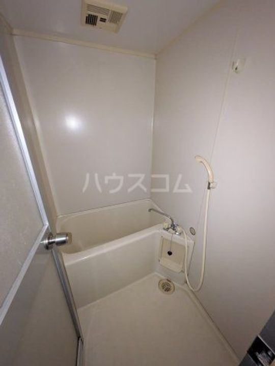 ジョイフル上石田の風呂