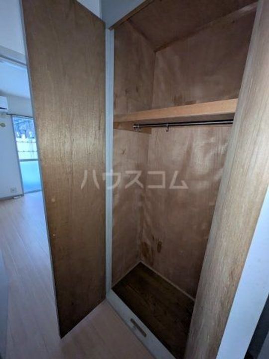 ジョイフル上石田の内装
