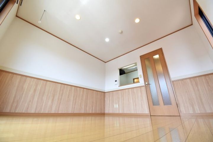 群馬県前橋市川原町2(マンション)の賃貸物件の居間