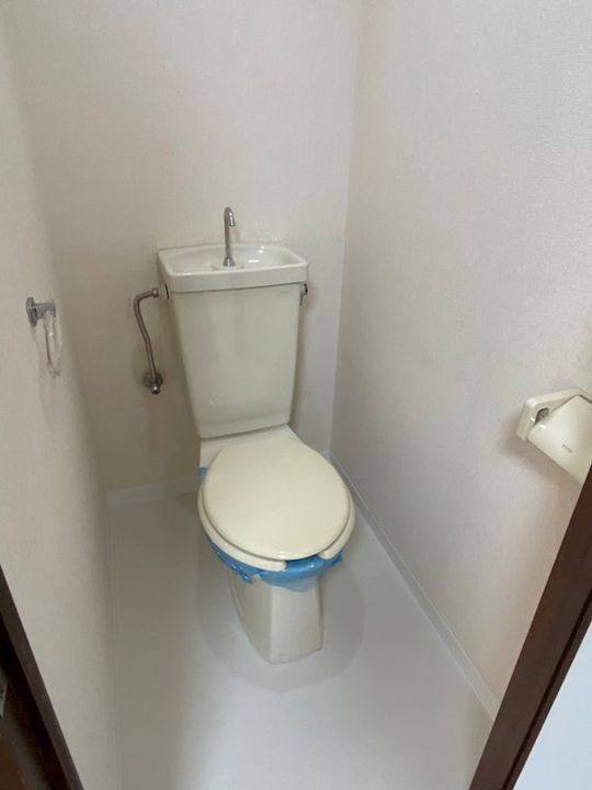 アーバン梅丘の内装