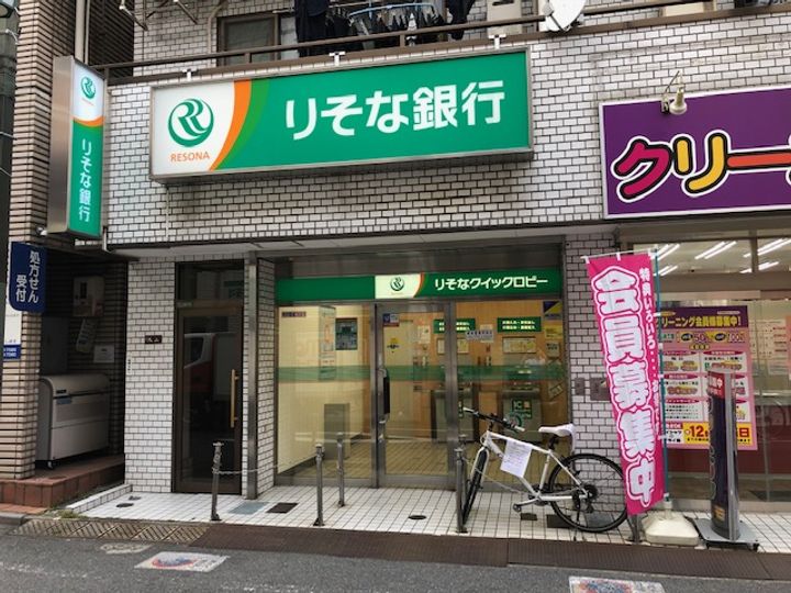 アーバン梅丘の周辺