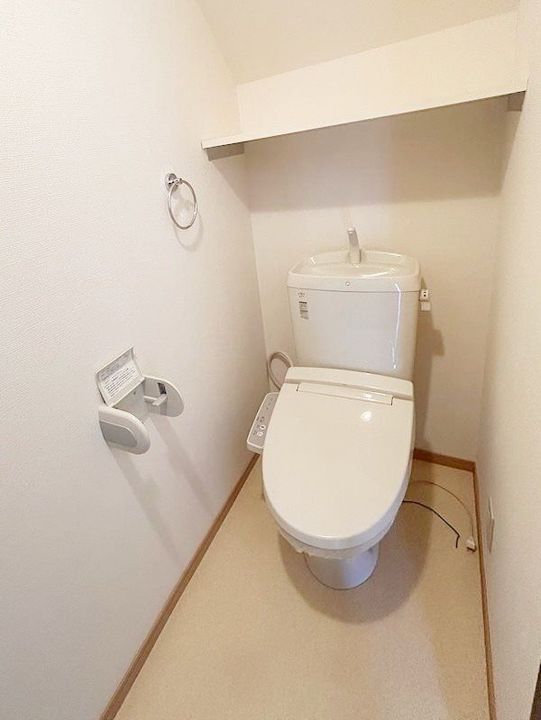 栃木県足利市毛野新町4(アパート)の賃貸物件の内装