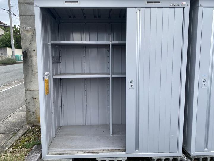 ハイツ東青田の内装