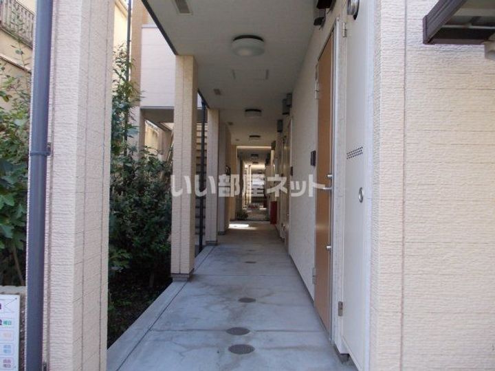 大阪府堺市堺区大浜北町3(アパート)の賃貸物件の地図
