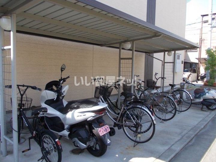 大阪府堺市堺区大浜北町3(アパート)の賃貸物件の地図