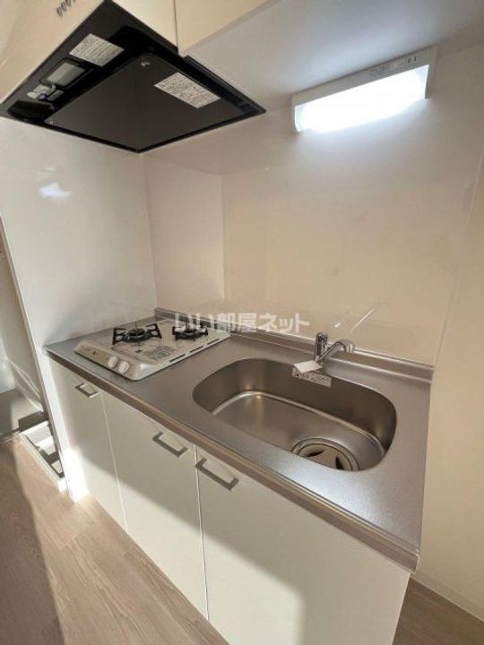大阪府堺市西区鳳東町4(マンション)の賃貸物件のキッチン