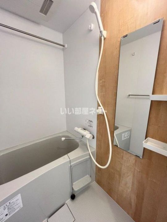 大阪府堺市西区鳳東町4(マンション)の賃貸物件の風呂