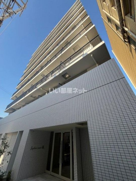 大阪府堺市西区鳳東町4(マンション)の賃貸物件の外観