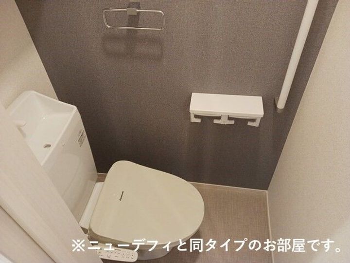 滋賀県甲賀市水口町名坂(アパート)の賃貸物件の内装