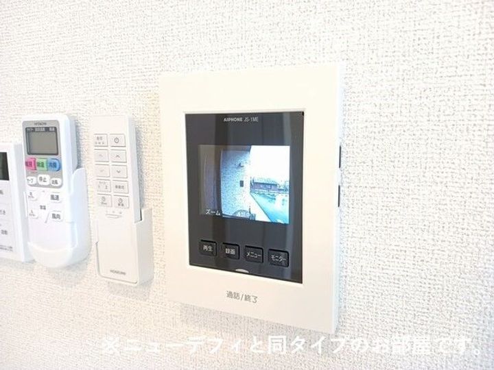 滋賀県甲賀市水口町名坂(アパート)の賃貸物件の内装