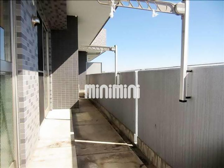 Brilliant Stageの内装