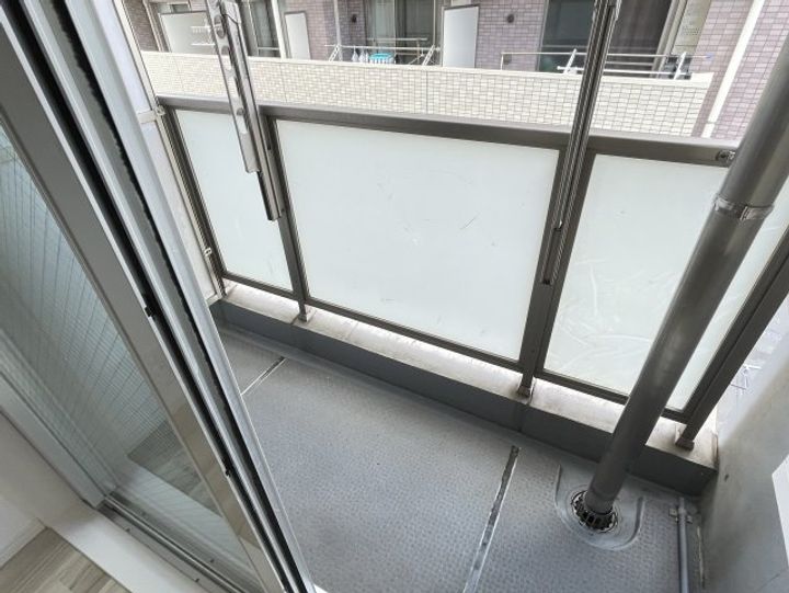 東京都新宿区河田町(マンション)の賃貸物件の内装