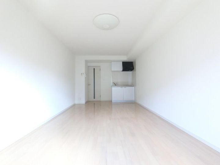 ドゥアエSHOTOの居間