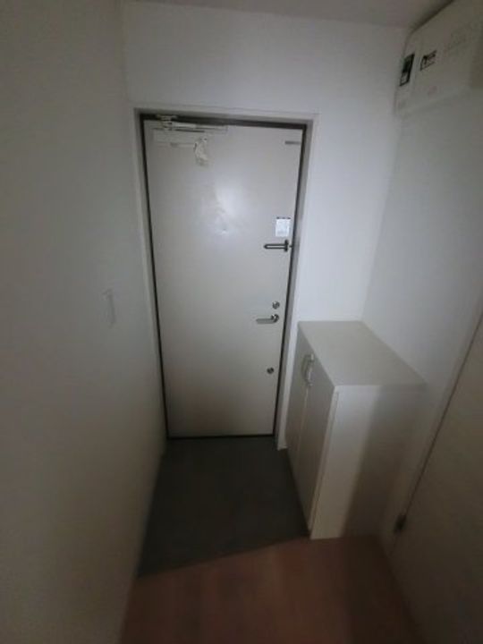 ドゥアエSHOTOの玄関