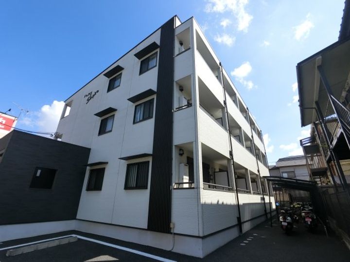 ドゥアエSHOTOの外観