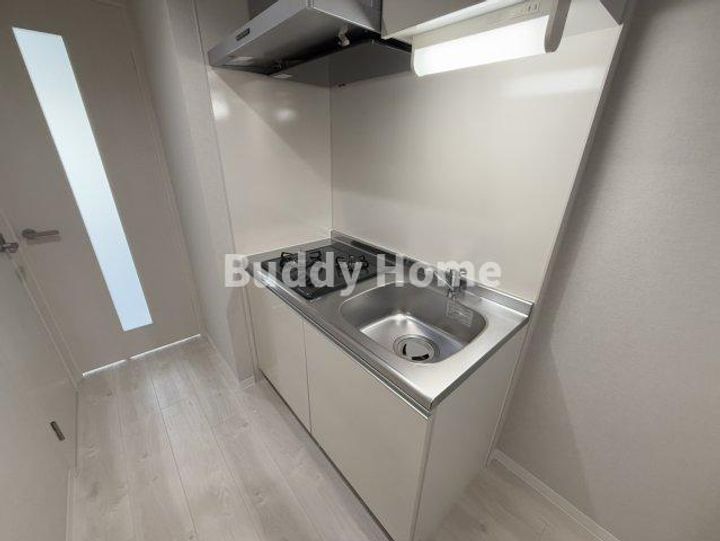 ウェルホームズ住吉大社のキッチン