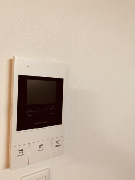 GRANDIR西三荘の内装