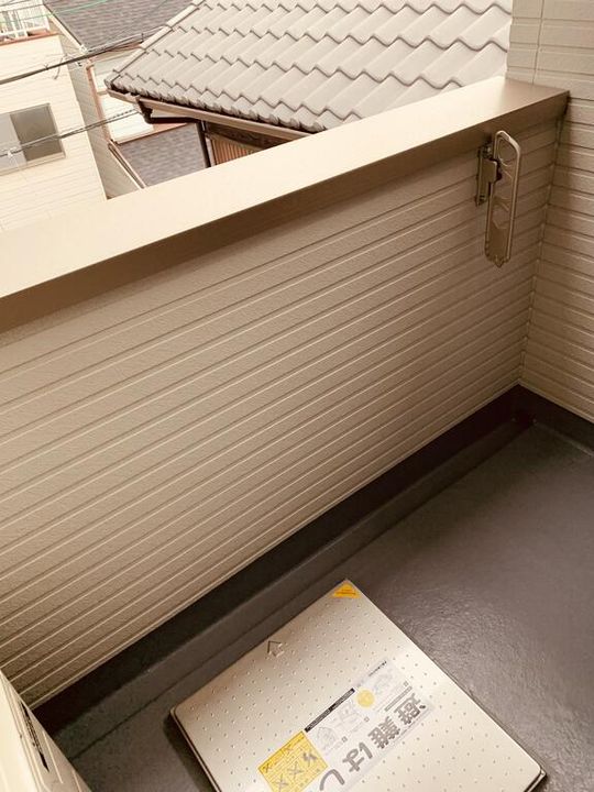 GRANDIR西三荘の内装